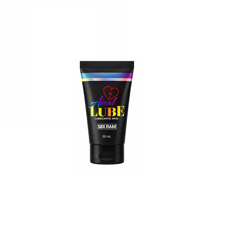 Lubricante Anal Dilatador – Base Agua Sexram  1