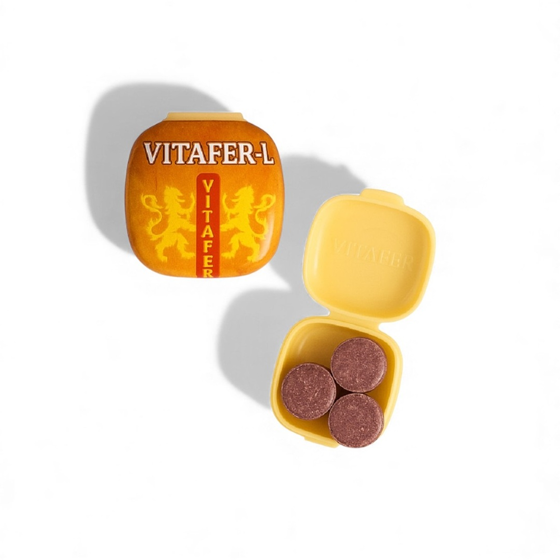 Vitafer L Estimulante Sexual Masculino Pack 3 Cápsulas – Suplemento Energético  1