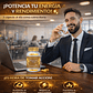 Cápsulas Potenciador Masculino Vitafer L Gold – Energía y Libido Natural - Miniatura 4