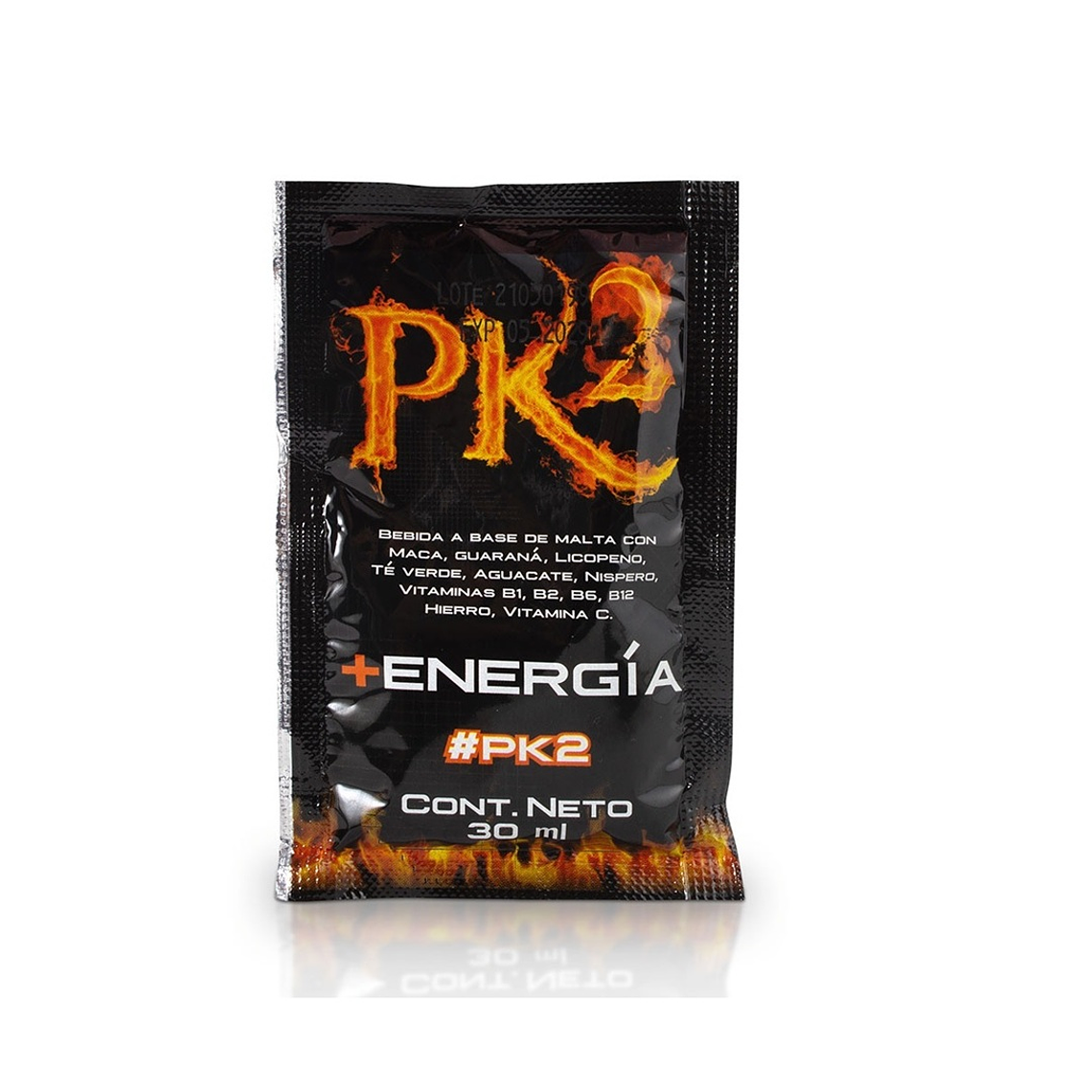 Bebida Natural Estimulante Sexual PK2 Maca – Suplemento Nutricional 1