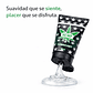 Lubricante Íntimo Unisex Hemp 50 mL con L-Arginina – Compatible con Látex e Hipoalergénico - Miniatura 4