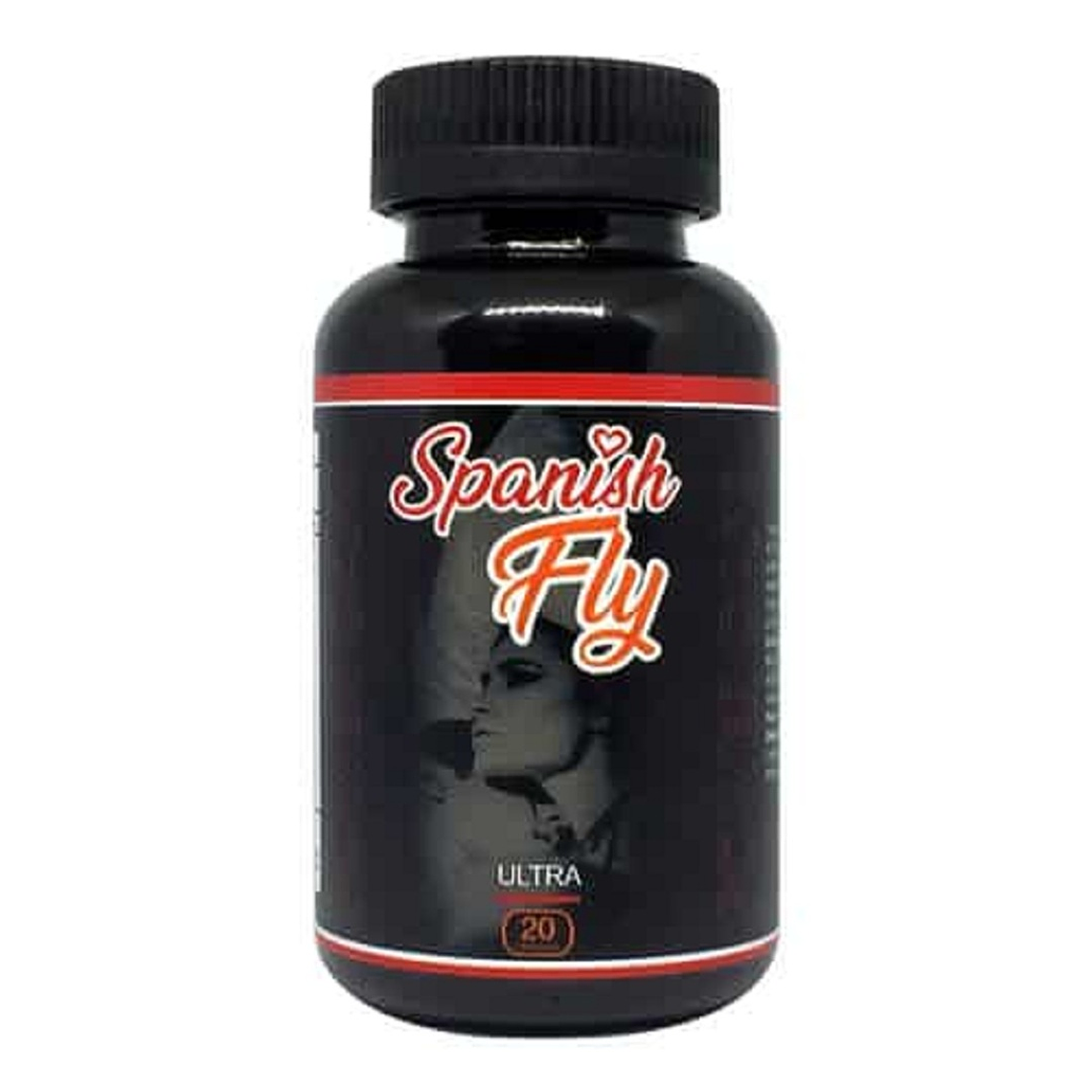 Cápsulas Estimulante Sexual Femenina Spanish Fly – Afrodisíaco Natural para Mujeres 20 Unidades 1