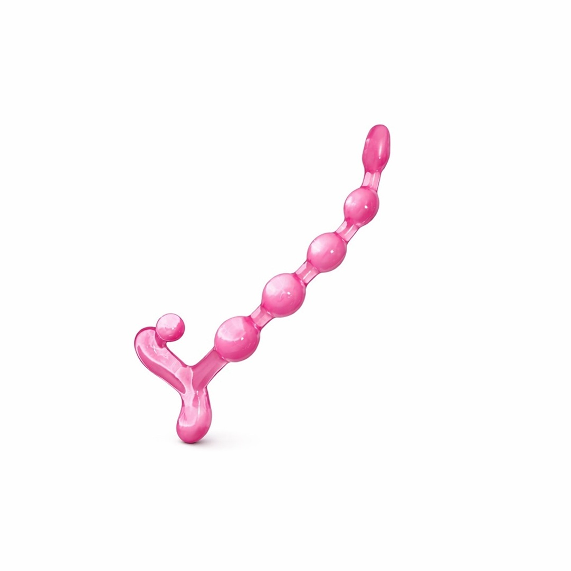 Dilatador Anal Grande 22,5 cm de TPR Flexible  1