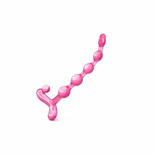 Dilatador Anal Grande 22,5 cm de TPR Flexible 