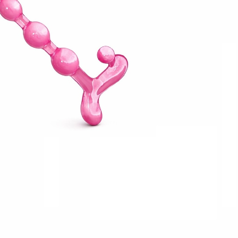 Dilatador Anal Grande 22,5 cm de TPR Flexible  4