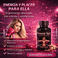 Cápsulas Power Sex Women – Suplemento Afrodisíaco Femenino para Energía y Vitalidad - Miniatura 5