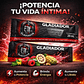 Estimulador y Potenciador Masculino Gladiador – Suplemento Líquido Natural en Sachet 20 ml  - Miniatura 2