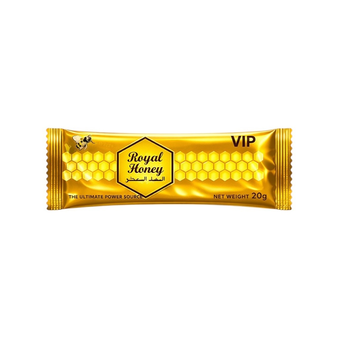 Miel Royal Honey Energizante Masculino – Suplemento Natural 1