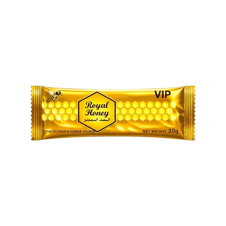 Miel Royal Honey Energizante Masculino – Suplemento Natural 1