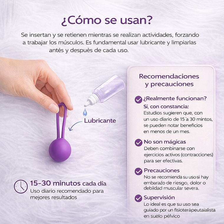 Bolas de Kegel Vibradoras – Juguetes Sexuales para Mujer, Huevo Vibrador Vaginal 5