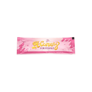 Miel Honey Femenina Natural – Estimulante Sexual y Energizante para Mujeres
