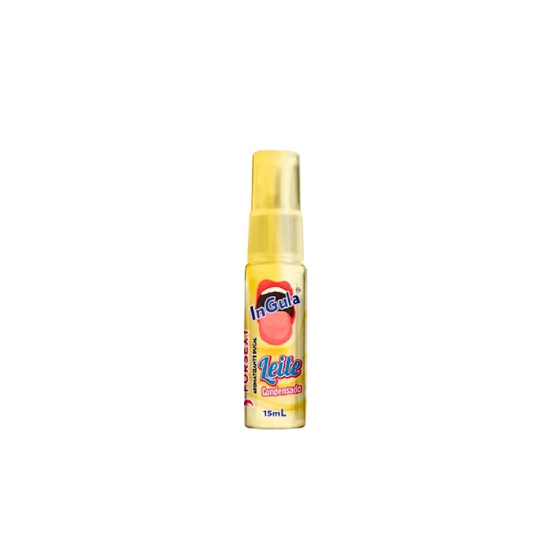 Adormecedor de Garganta In Gula Leche Condensada – Spray Desensibilizante 15 ml 1