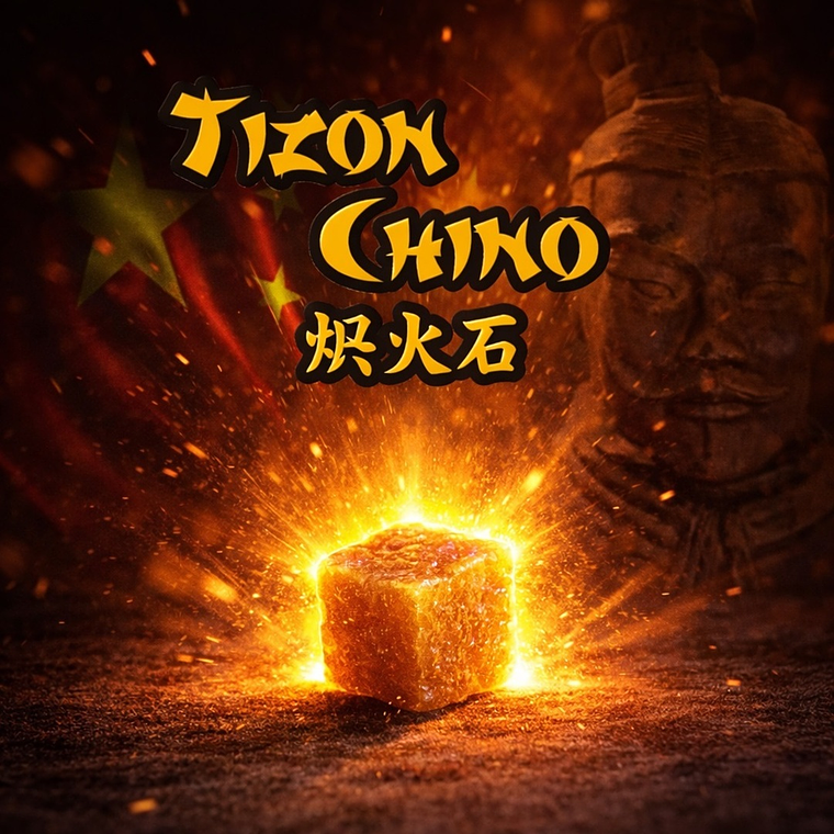 Retardante Masculino Natural Piedra Tizón Chino 2