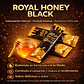 Royal Honey Black Miel Afrodisíaca para Hombre – Estimulante Natural con Ginseng y Jengibre Negro - Miniatura 2