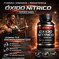Óxido Nítrico Ultra Booster 1200 mg – Suplemento Deportivo Rain (60 cápsulas) - Miniatura 2