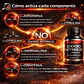Óxido Nítrico Ultra Booster 1200 mg – Suplemento Deportivo Rain (60 cápsulas) - Miniatura 3