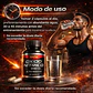 Óxido Nítrico Ultra Booster 1200 mg – Suplemento Deportivo Rain (60 cápsulas) - Miniatura 4