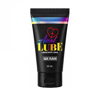 Lubricante Anal Dilatador – Base Agua Sexram 