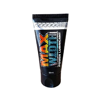 Lubricante Gel Intimo Max Width Sexram – Agrandamiento Pene 50ml
