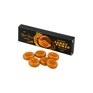 Caramelo Afrodisíaco Natural Candy Power for Man  