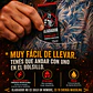 Estimulador y Potenciador Masculino Gladiador – Suplemento Líquido Natural en Sachet 15 ml  - Miniatura 4