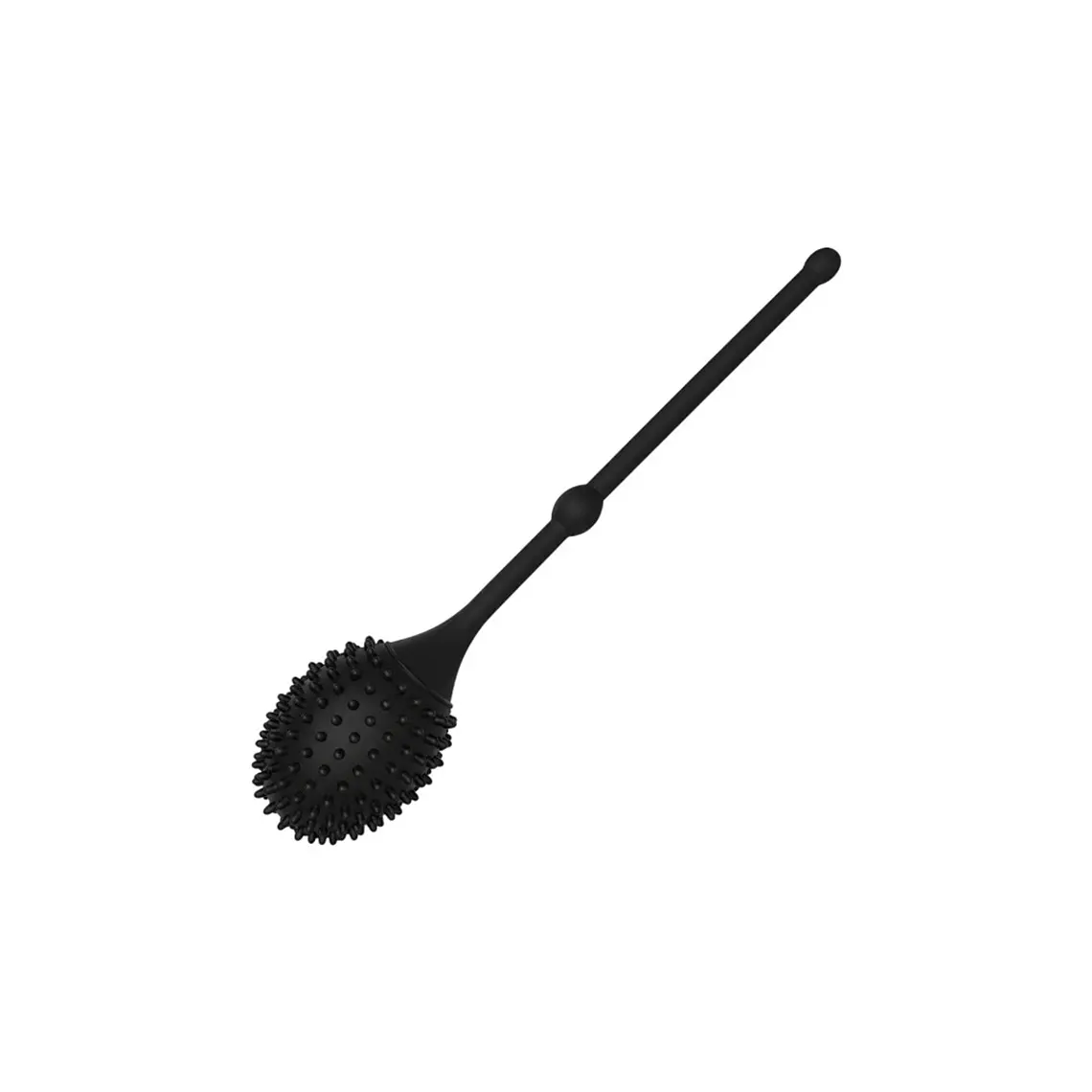 Bolas Chinas Kegel de Silicona Médica Cactus XOXO Color Negro 1