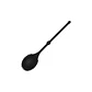 Bolas Chinas Kegel de Silicona Médica Cactus XOXO Color Negro - Miniatura 1