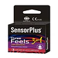 Preservativos Sensor Plus Three Feels 3 en 1 Pack 3 Unidades – Látex Natural Lubricados - Miniatura 1