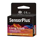 Preservativos Sensor Plus Retardante Pack 3 Unidades – Látex Natural con Benzocaína Lubricados - Miniatura 1