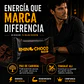 Rhino Choco Afrodisíaco Hombre – Chocolate Energizante Natural - Miniatura 3