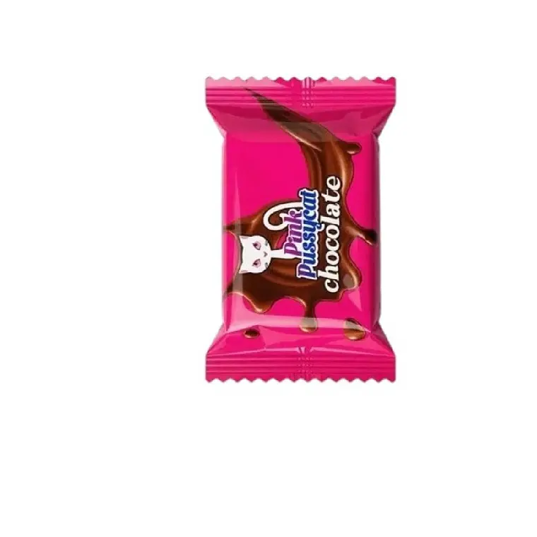 Pink Pussycat Choco Afrodisíaco Mujer – Chocolate Potenciador Femenino Natural  1