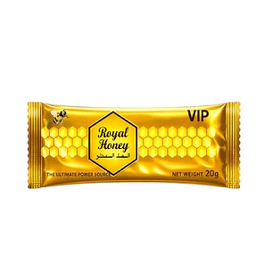 Miel Royal Honey Energizante Masculino – Suplemento Natural