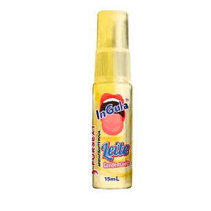 Adormecedor de Garganta In Gula Leche Condensada – Spray Desensibilizante 15 ml