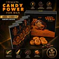 Pack X2 Gladiador Retardante + Candy Power Afrodisíaco Hombre - Miniatura 2