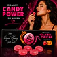Pack X2 Lubricante Excitante Mujer + Caramelo Afrodisíaco Candy Power Mujer - Miniatura 2