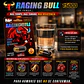 Raging Bull 15000 – Potenciador Sexual Masculino de Acción Rápida - Miniatura 3