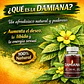 Cápsulas de Damiana – Afrodisíaco Natural para Libido y Energía Sexual - Miniatura 2