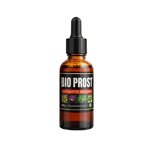 Bio Prost – Suplemento Natural para la Próstata, Salud Sexual y Función Urinaria