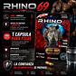 Rhino 69 Extreme 6000 – Potenciador Sexual Masculino de Acción Rápida y Larga Duración - Miniatura 2