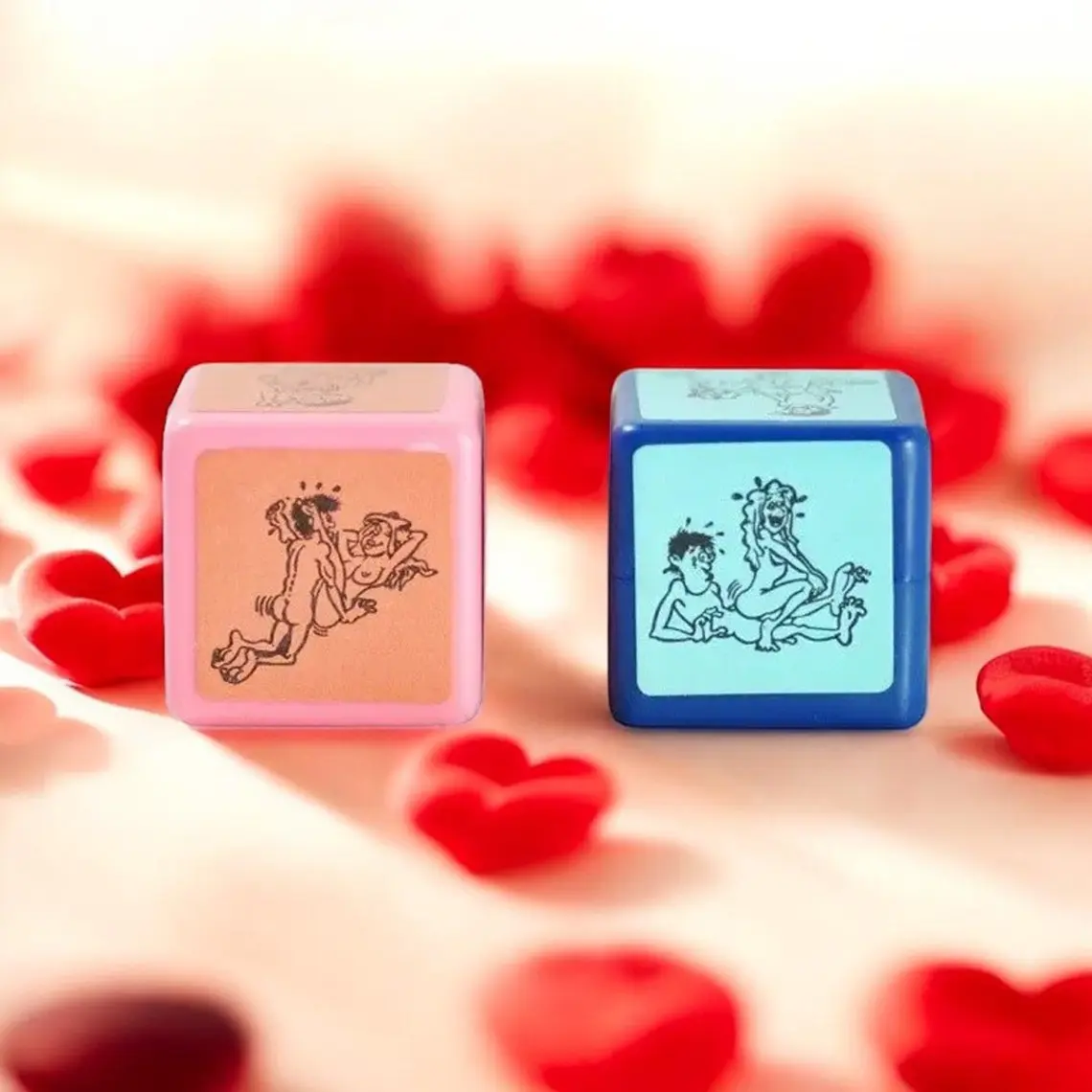 Dados Eróticos de Posiciones Sexuales – Juego para Parejas y Adultos 3