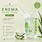 Enema Portátil Aloe Vera 250 ml con Boquilla Flexible – Higiene Personal Límite Cero - Miniatura 2