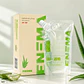 Enema Portátil Aloe Vera 250 ml con Boquilla Flexible – Higiene Personal Límite Cero - Miniatura 1