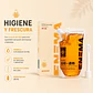 Enema Portátil Miel 250 ml con Boquilla Flexible – Higiene Personal Límite Cero - Miniatura 2