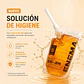 Enema Portátil Miel 250 ml con Boquilla Flexible – Higiene Personal Límite Cero - Miniatura 4