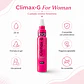 Gel Excitante Femenino Climax G For Woman 28 ml – Orgasmo Intenso a Base de Agua - Miniatura 2