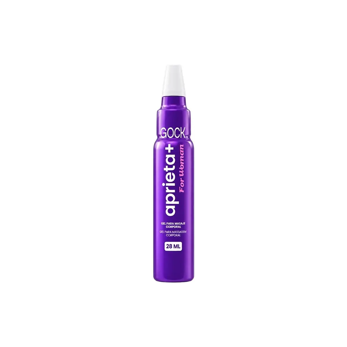 Gel Estrechante Vaginal For Woman 28 ml – Firmeza y Placer Inmediato a Base de Agua 1