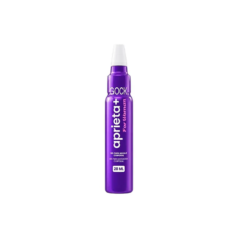 Gel Estrechante Vaginal For Woman 28 ml – Firmeza y Placer Inmediato a Base de Agua 1