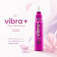 Gel Excitante Femenino Vibra+ For Woman 28 ml | Orgasmo Intenso, Base Agua, Estimulante Clitoridiano - Miniatura 3