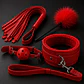 Kit Bondage BDSM 10 Piezas | Juegos de Sumisión y Dominación Erótica - Miniatura 3