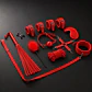 Kit Bondage BDSM 10 Piezas | Juegos de Sumisión y Dominación Erótica - Miniatura 2
